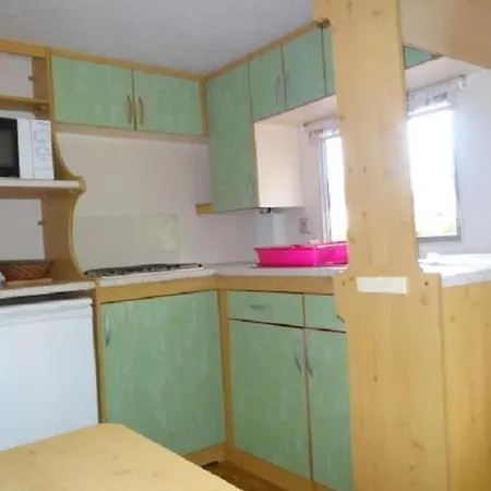 Campingplads Mobil Ancien, Animaux Admis - 5 Pers. - Api-1-52-2976 *