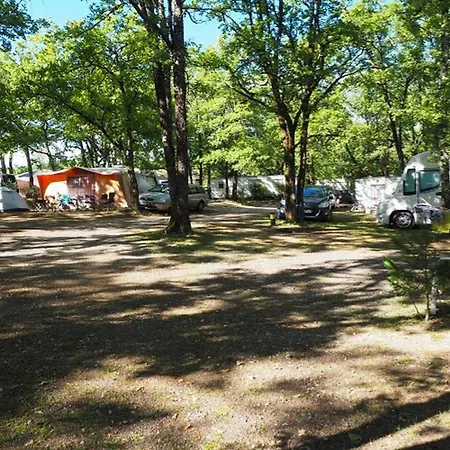 Mobil Ancien, Animaux Admis - 5 Pers. - Api-1-52-2976 Campingplads Payrac