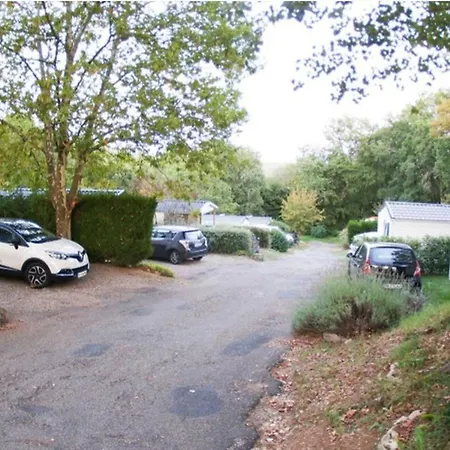 Campingplads Mobil Ancien, Animaux Admis - 5 Pers. - Api-1-52-2976